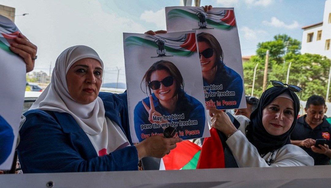 Ayşenur Eygi'nin öldürülmesine "kaza" diyen Biden, İsrail'den hesap verebilirlik bekliyor