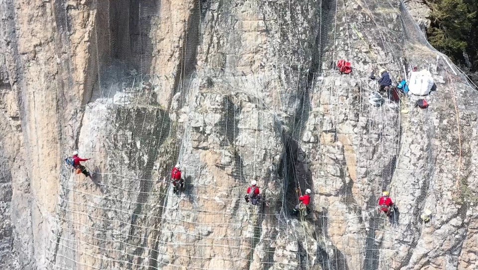 Sümela Manastırı tekrar ziyarete kapatıldı - 2