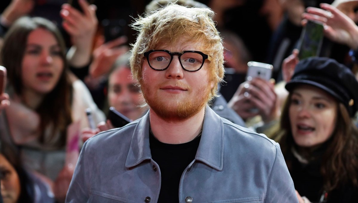 Ed Sheeran: Yeni şarkılarımı söyleyince kızım ağlıyor