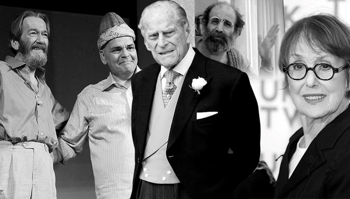2021'de hayatını kaybeden ünlü isimler