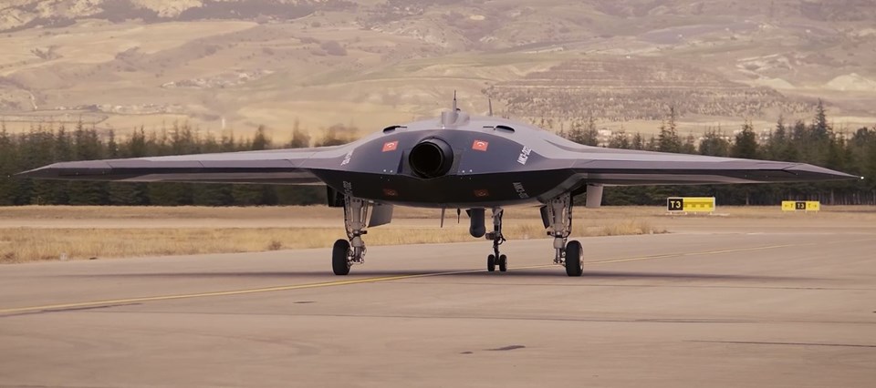 ANKA III'lerden Çanakkale selamı - 1