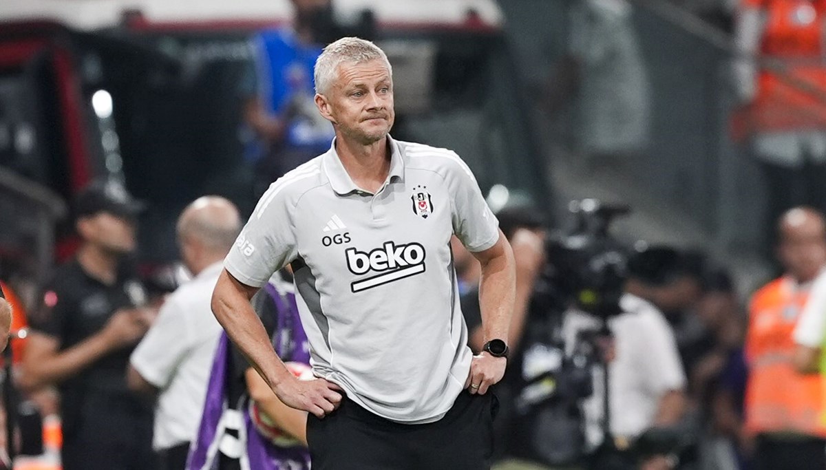 Ole Gunnar Solskjaer'den Süper Lig eleştirisi