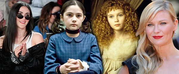 Korku filmlerinin çocuk yıldızları bugün ne yapıyor?