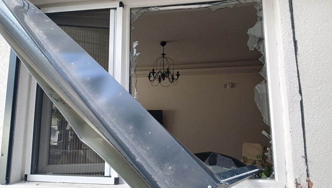 Ankara'da doğalgaz patlaması