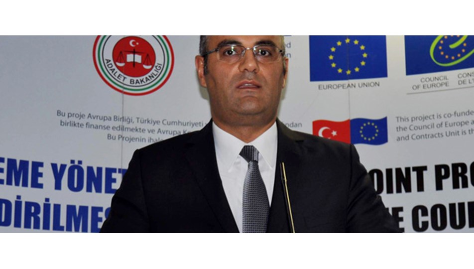 Adalet Bakanlığı müsteşarı görevden alındı