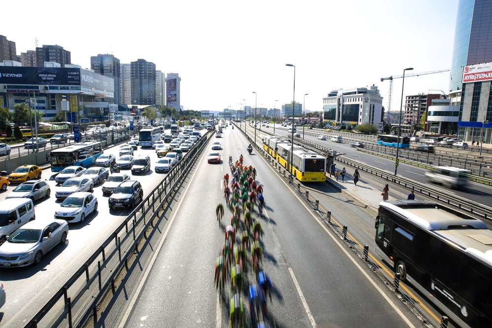 53. Cumhurbaşkanlığı Türkiye Bisiklet Turu tamamlandı - 4