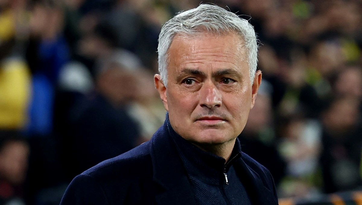 PFDK'dan Jose Mourinho kararı