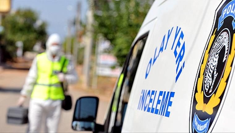 Mersin'de yangın: Bir can kaybı