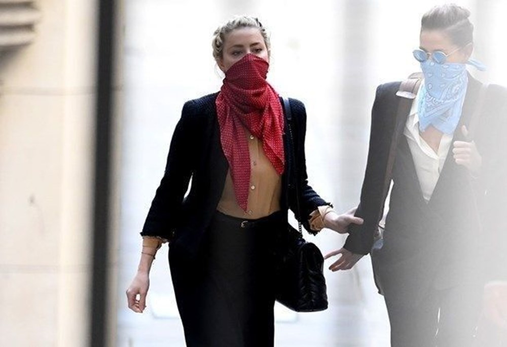Johnny Depp davasında yeni iddia: Amber Heard hapse girebilir - 5