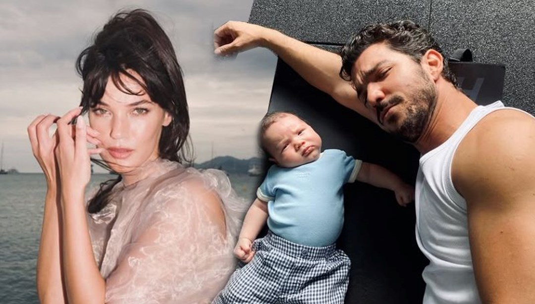 Pınar Deniz'in aile tatili: Eşi Kaan Yıldırım ile oğlu Fikret Hakan'la yeni pozlar