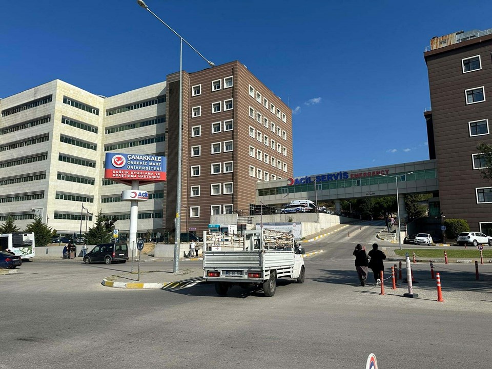 Lisede korkunç olay: 14 yaşındaki genç yoğun bakımda, müdür ve yardımcıları açığa alındı - 1
