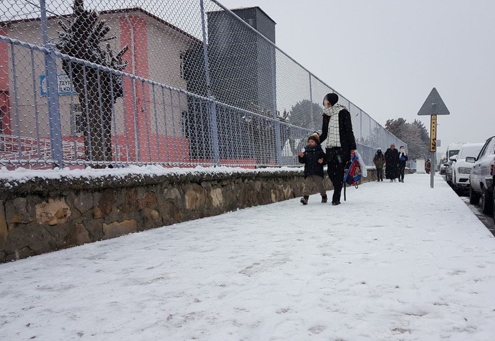 İlkbaharda kışı yaşadılar: Bir vilayet beyaza büründü 72 tpHpaavF6EOdU8GowJK6mw