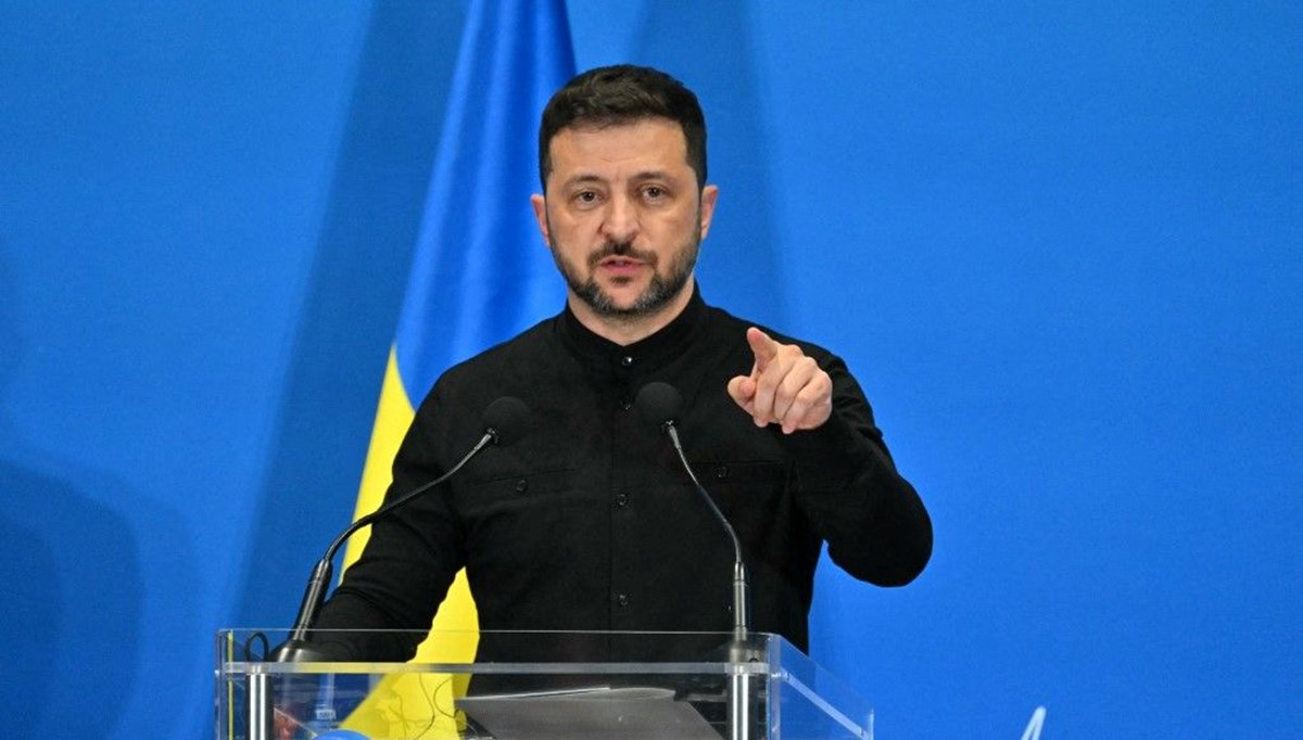 Zelenski: Hava savunmamızı güçlendirdik