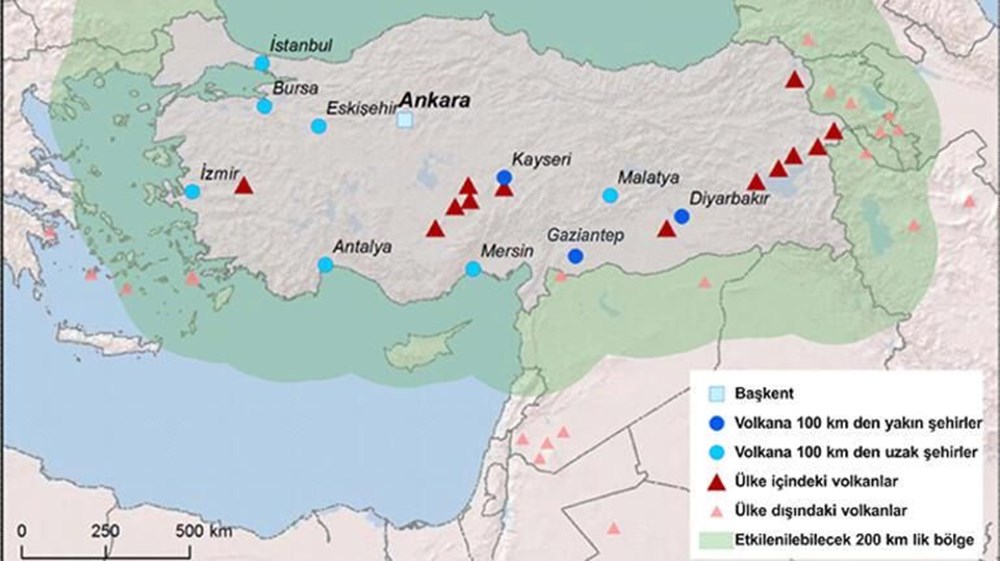 Uzmanlar yanıtladı: Türkiye'deki yanardağlardan biri aktif hale gelir mi? - 3