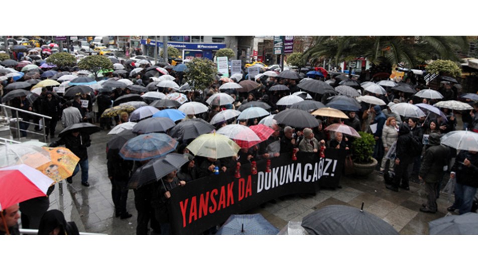 Şık 'araç yok' denilerek duruşmaya getirilmedi