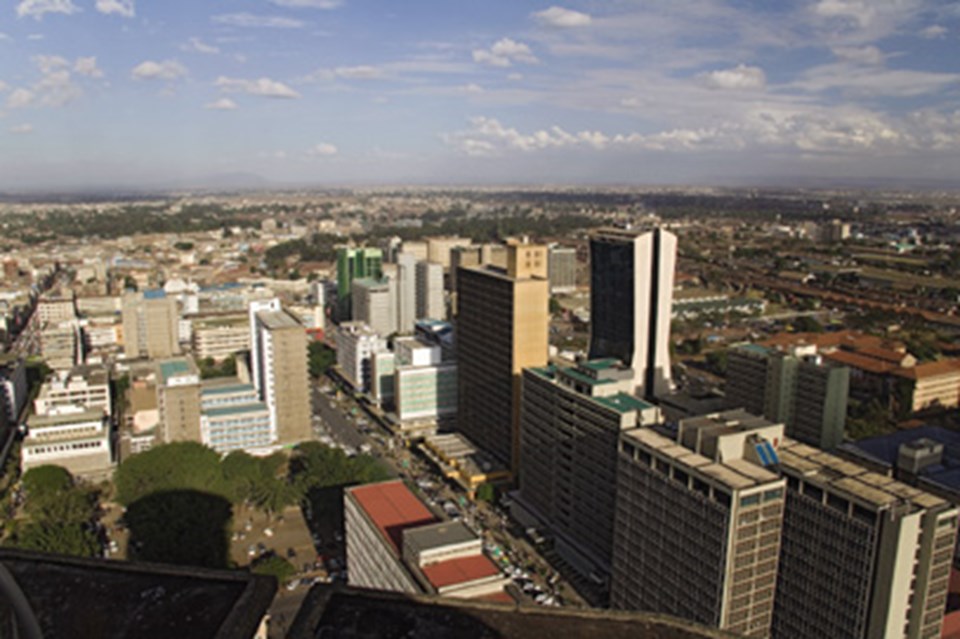 Çılgın ve kalabalık: Nairobi - 3