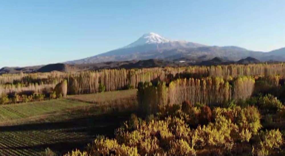 Hz. Adem ve Havva'nın yaşadığına inanılan İrem Bağları'na ziyaretçi akını - 7