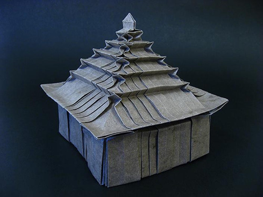 Оригами в японии Оригами в японии