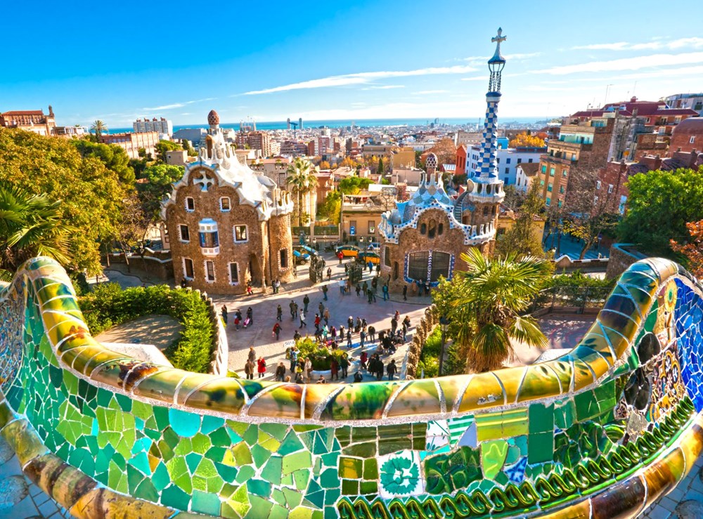 2022 yılında turistlerin en çok ziyaret ettiği şehirler - 2