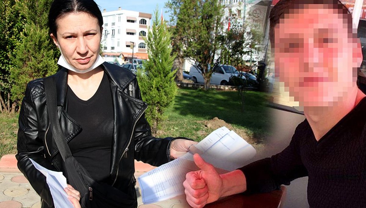 Şiddet gördüğü eşine boşanma davası açan Ayla: Ölmek istemiyorum