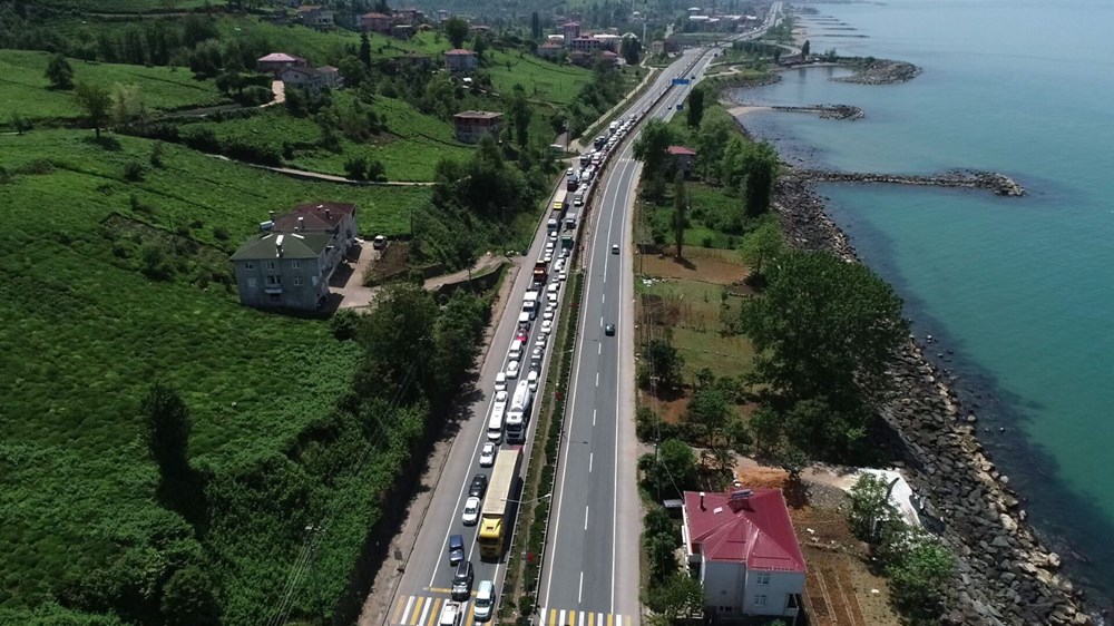 Çay göçü ile Rize'ye giden 30 bin kişiye validen uyarı - 8