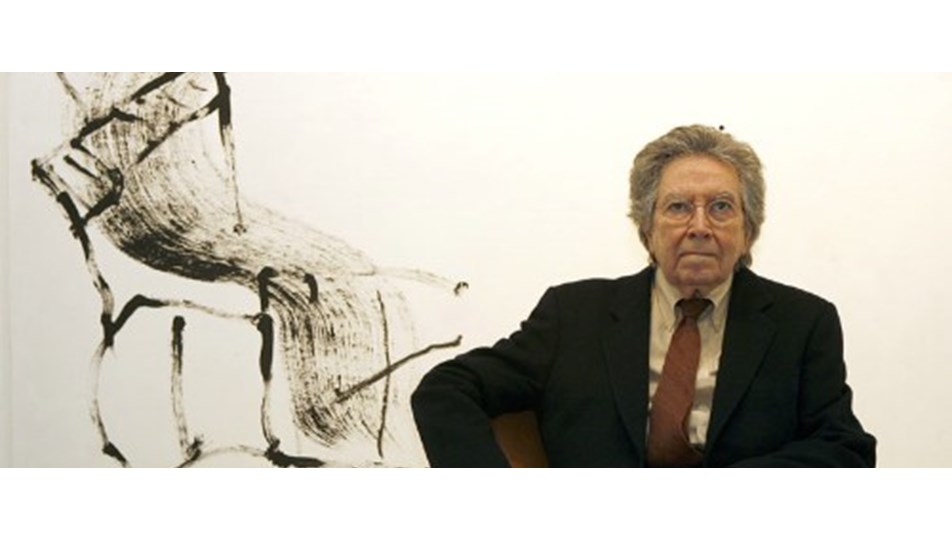 Antoni Tapies hayatını kaybetti