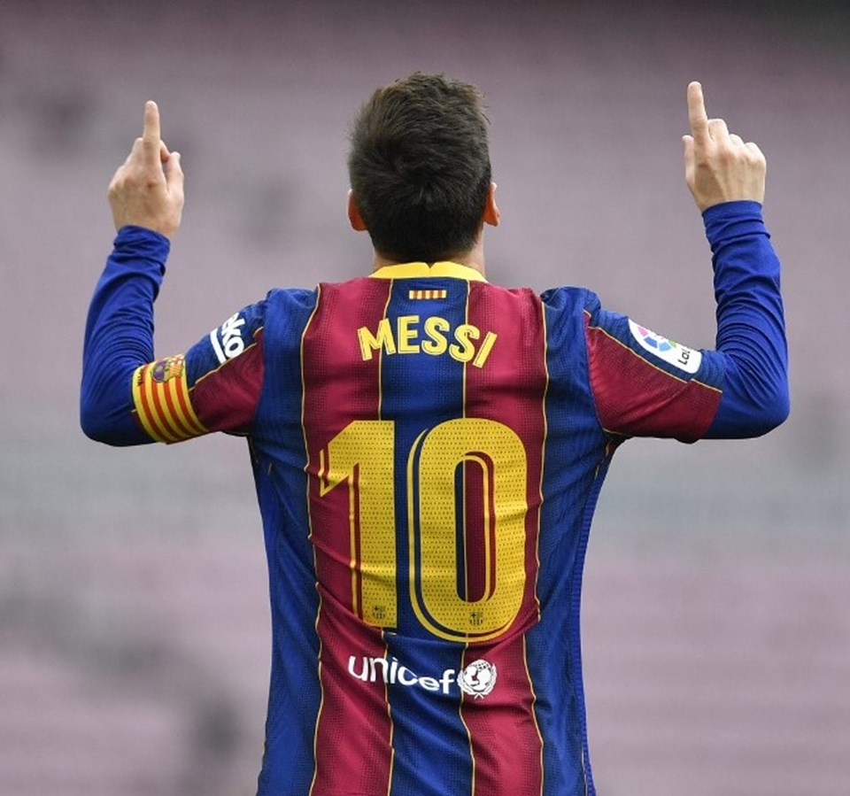 Lionel Messi Barcelona görüşmesi: Son dansını izlemek istiyoruz - 1