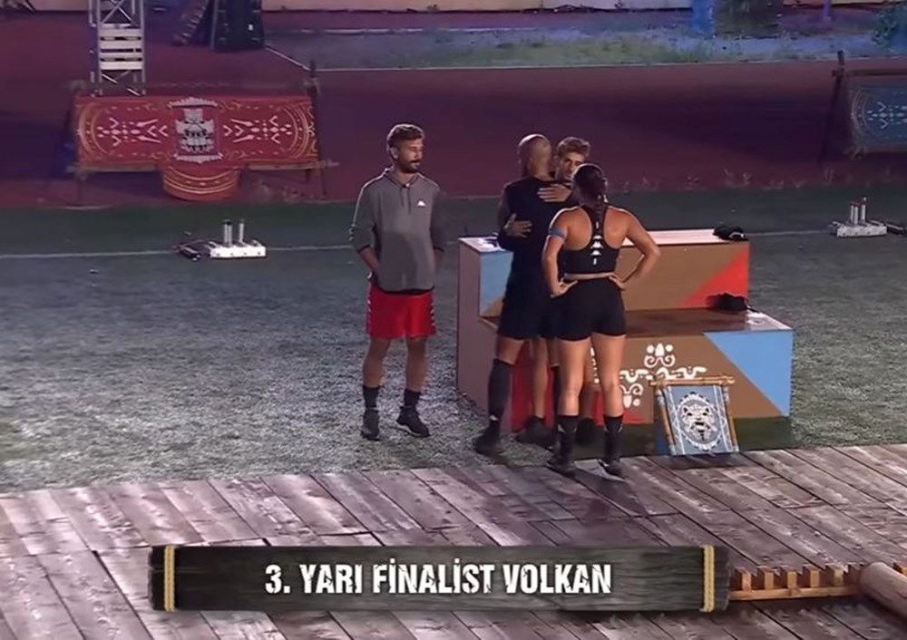 Survivor'da yarı finale adını yazdıran isimler belli oldu - 8