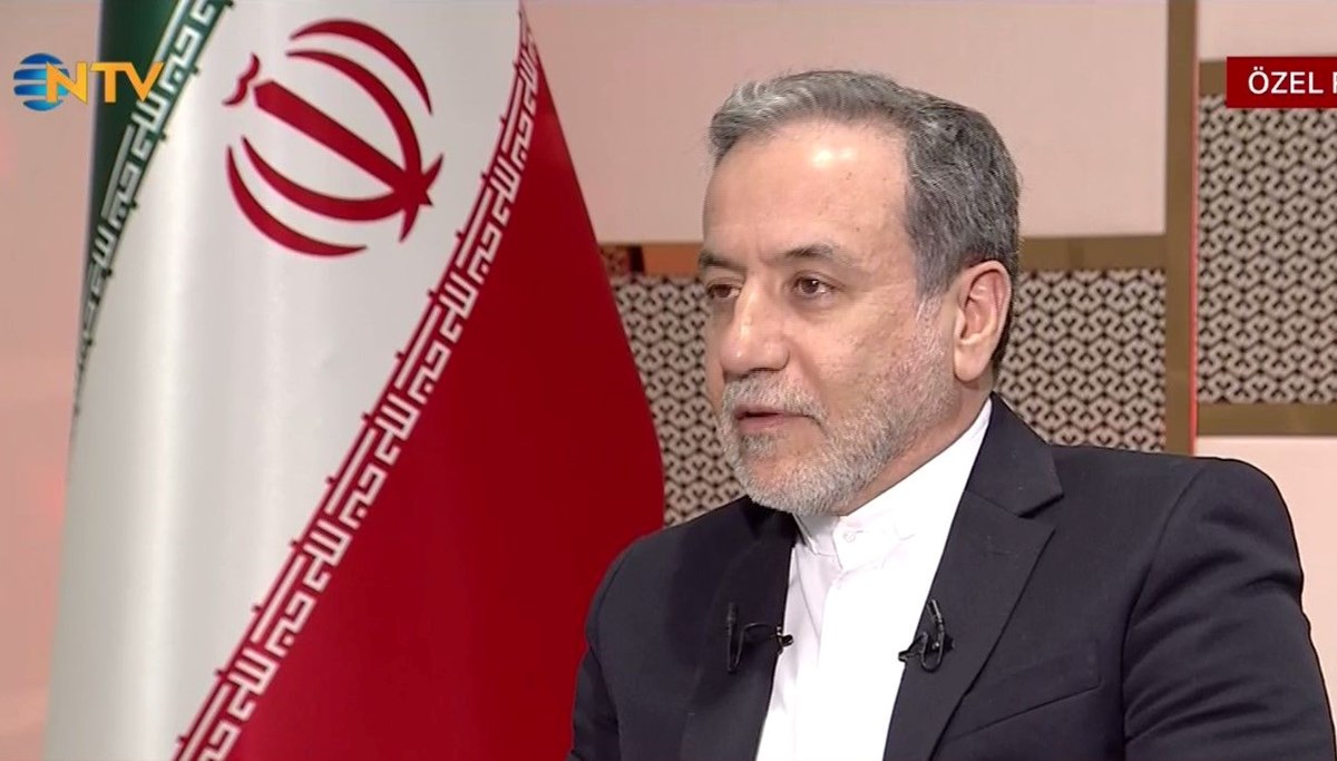 İran Dışişleri Bakanı Abbas Arakçi: İsrail'in misillemesine tamamen hazırız İran Dışişleri Bakanı Abbas Arakçi: İsrail'in misillemesine tamamen hazırız