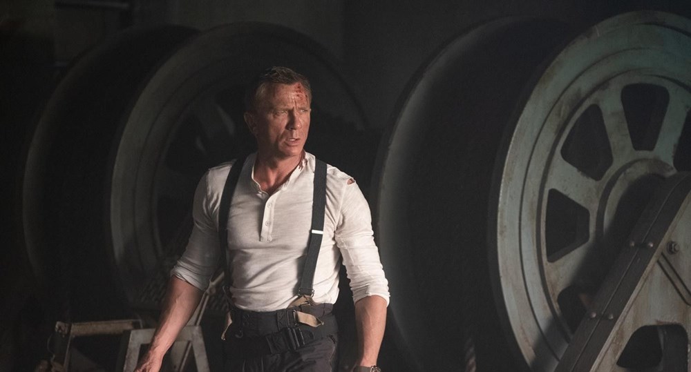 James Bond serisinin 25. filmi No Time To Die'ın dijital platformda yayınlanacağı yalanlandı - 12
