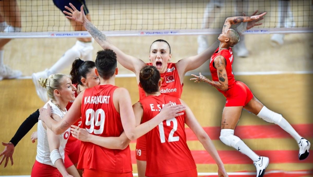 Filenin Sultanları hazırlık maçı ne zaman? A Milli Kadın Voleybol takımı hazırlık turnuvası saat kaçta, hangi kanalda?