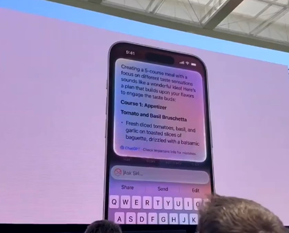 iOS 18, iPhone kullanıcılarına çağ atlatacak! İşte kaçırmamanız gereken 10 özellik (iOS 18 ne zaman çıkacak?) - 2