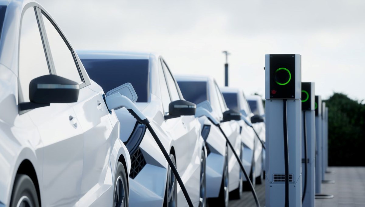 Elektrikli araçlar hızla yayılıyor