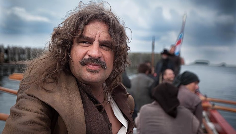 Frank Lammers'ın yeni projesi belli oldu