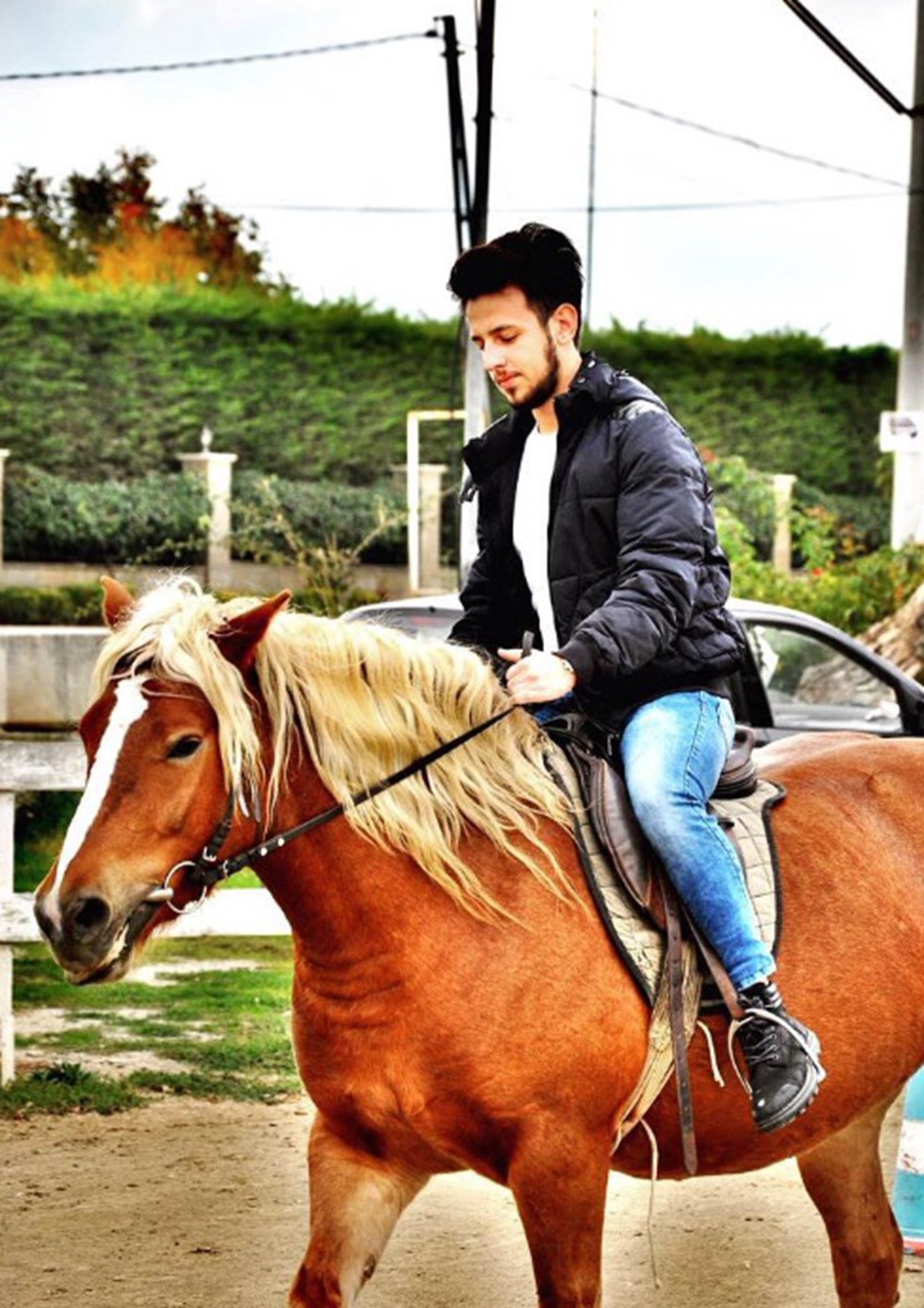 Babam ve Oğlum�un Deniz�i Ege Tanman�ın son hali Magazin Haberleri NTV