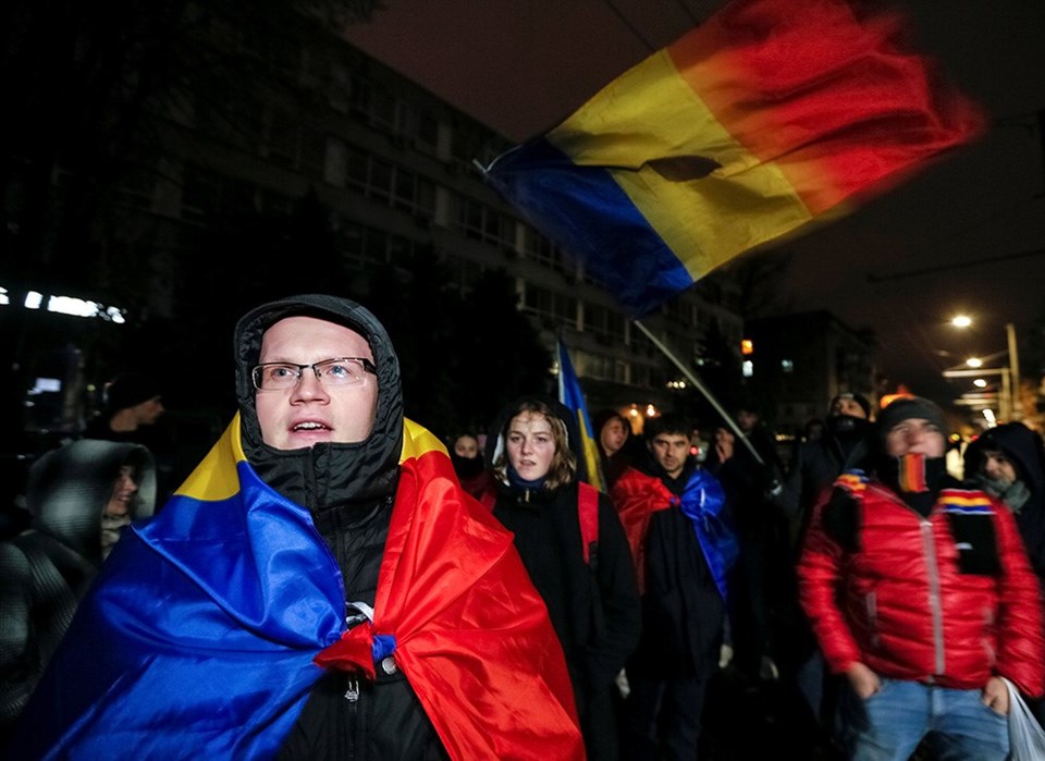 Rus yanlısı sosyalist lider Dodon, Moldova Cumhurbaşkanı oldu - 1