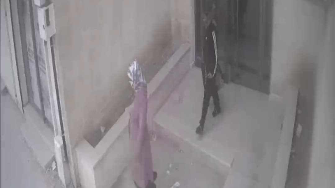 Hırsızlık anı