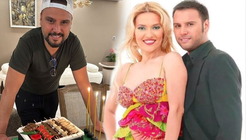Demet Akalın'dan Alişan'a kutlama