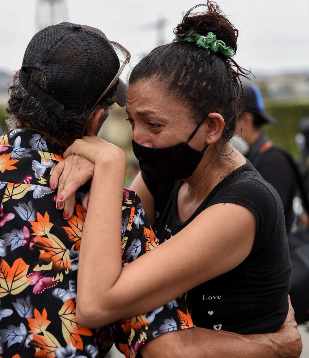 Bentrokan berlanjut di Ekuador: 118 tewas - 3
