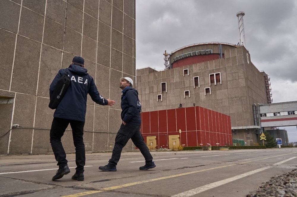 Ukrayna'da nükleer panik: Rusya 18 kasabayı tahliye etti - 8
