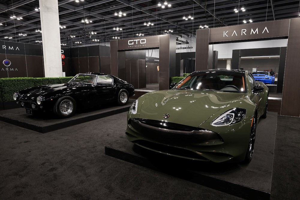 New York Otomobil Fuarı kapılarını açtı - 65