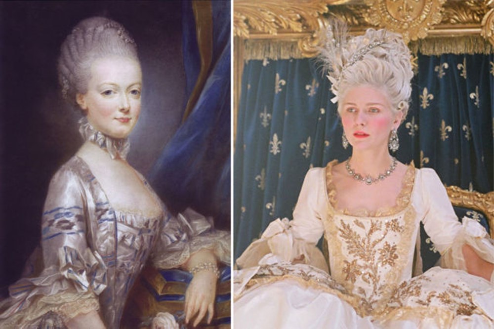 Мария антуанетта фото королева Мария антуанетта фото королева
