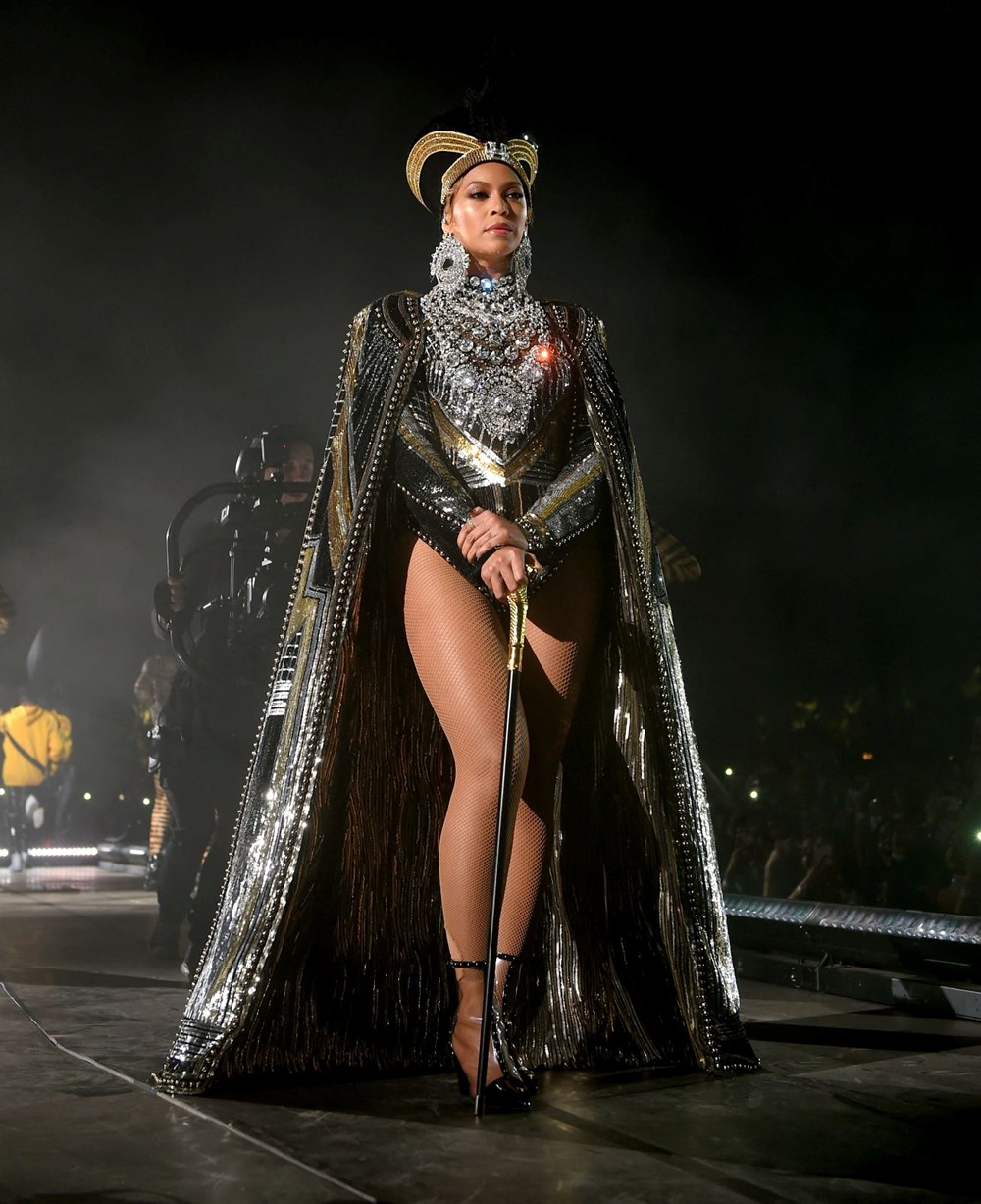 Dubai'deki otel açılışında Beyonce'ye bir saat için 24 milyon dolar ödendi - 4