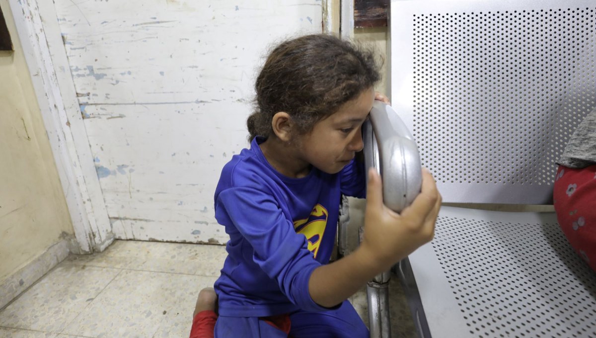 İsrail güçleri Gazze'de son 24 saatte 57 Filistinliyi öldürdü