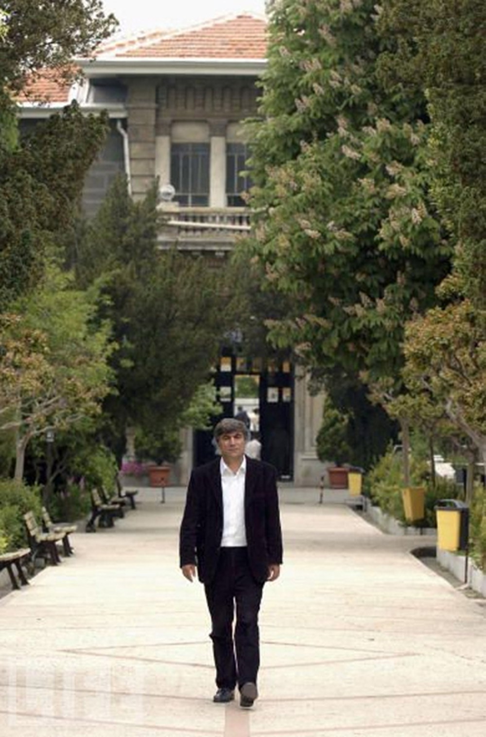 Hrant'la bir gün - 1