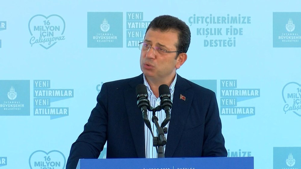 Ekrem İmamoğlu’ndan “yerel seçim” mesajı - 4
