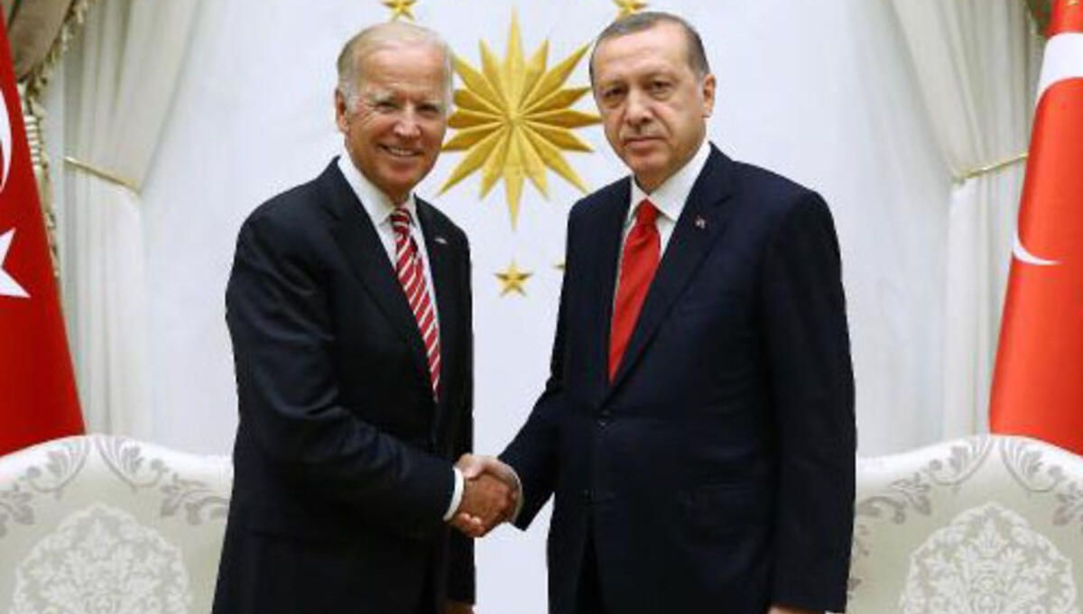 ABD'den Erdoğan-Biden görüşmesine ilişkin açıklama