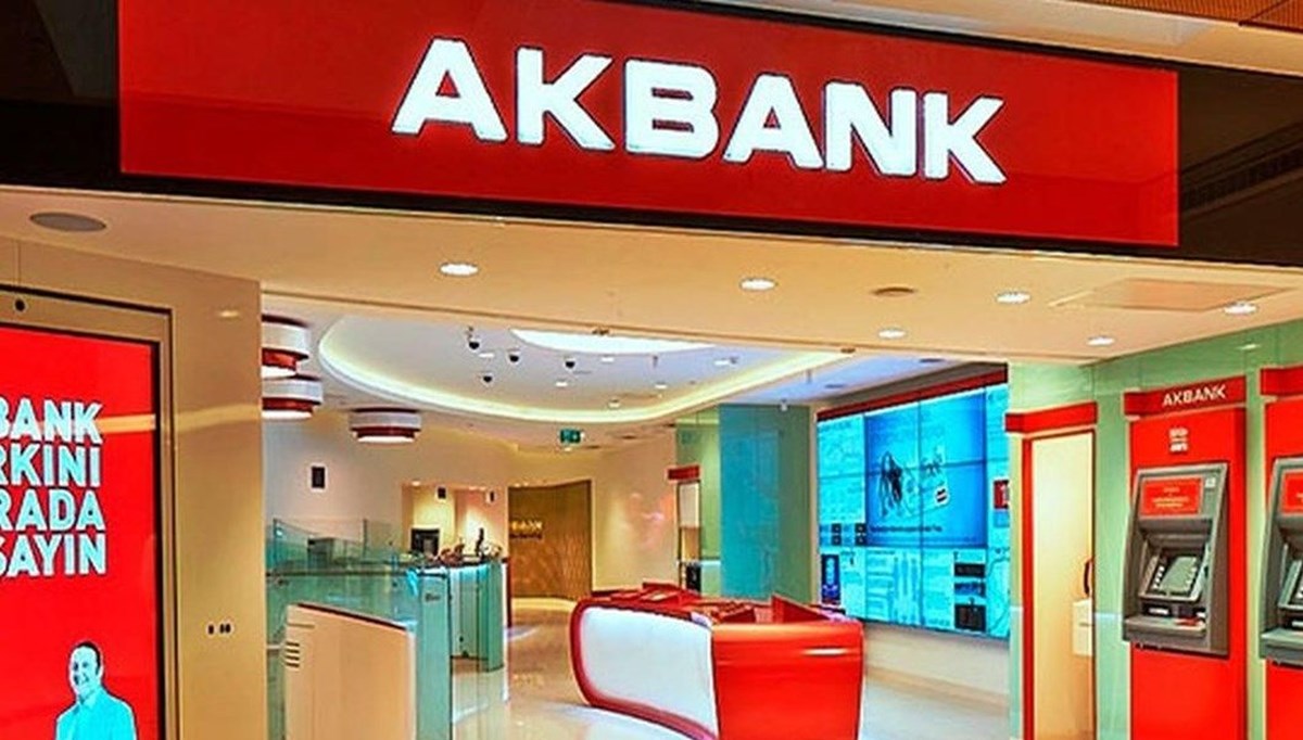 Akbank'tan şubelere ilişkin yeni açıklama