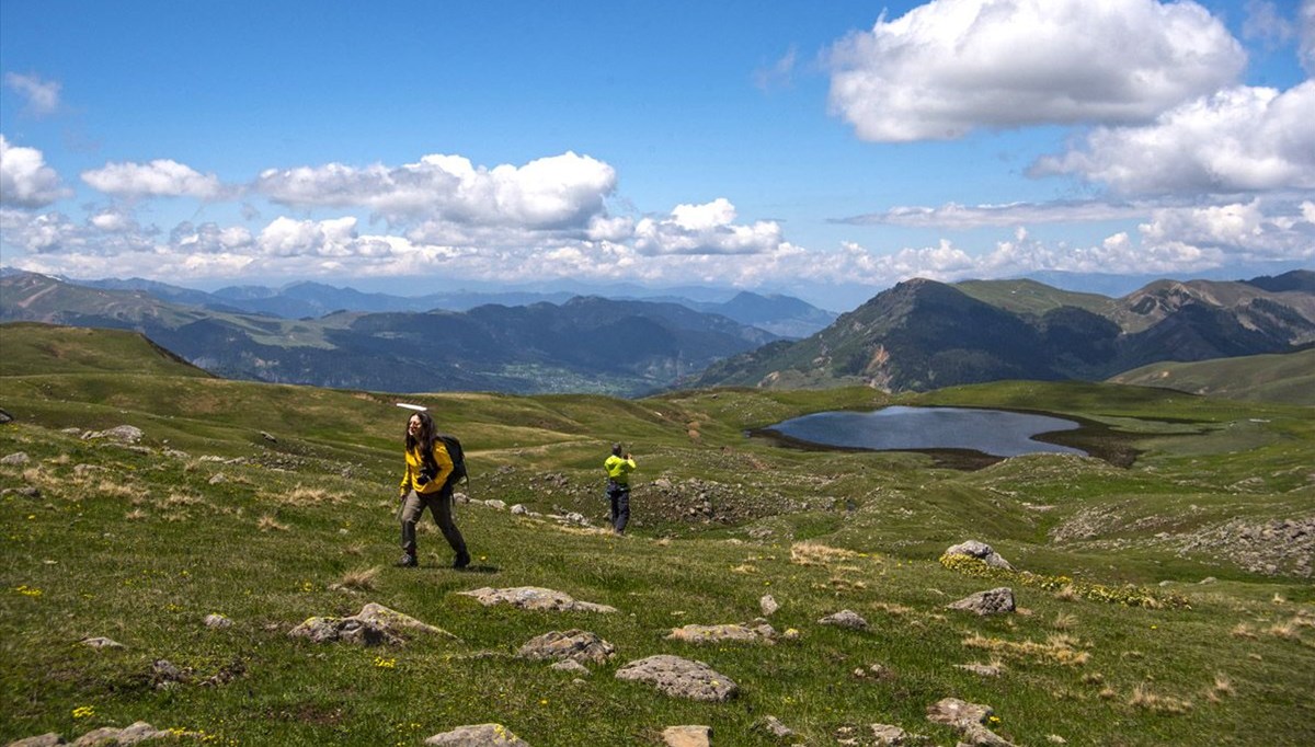 Turizmin yeni gözdesi: Kuzeydoğu'nun saklı cennetleri