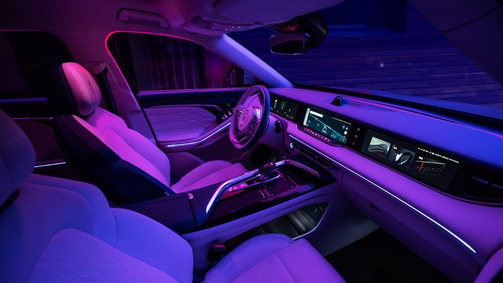 Türkiye'de satılan elektrikli otomobiller ve güncel fiyatları - 55